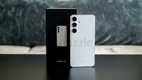 SAMSUNG S 24 PLUS VERY GOOD CONDITION