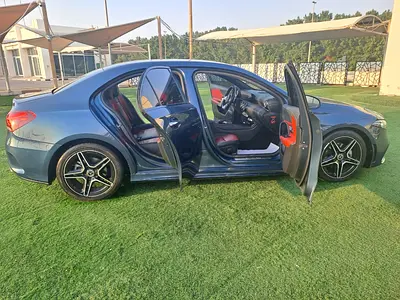 Mercedes-Benz A-Class A 200, миниатюра 8