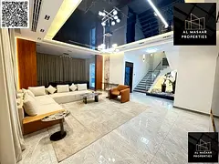 "Ultimate luxury" villa for sale: corner lot, swimming pool, rooftop terrace... fully furn