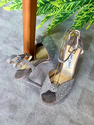 Chic Jimmy Choo Heels