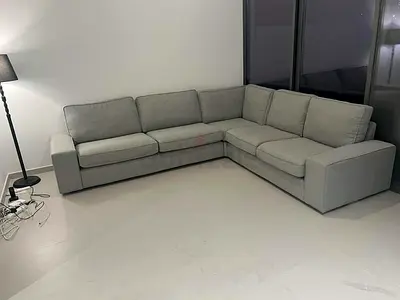 Same like new Condition IKEA Kivik Corner Sofa Beige