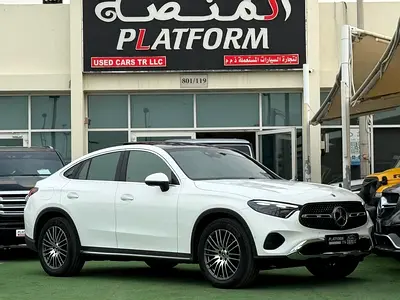 Mercedes GLC300 model 2025 import from Korea مرسيدس جي ال سي ٣٠٠ موديل ٢٠٢٥ وارد كوريا