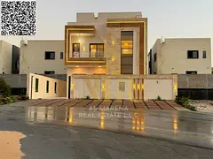 Own your dream villa and invest in a luxurious villa in the heart of Al-Hilweh with style and el