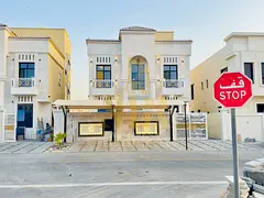 A once-in-a-lifetime opportunity! Own your dream villa in Ajman. Freehold ownership for all national