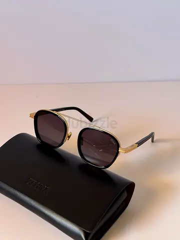 Zegna Sunglasses with Case