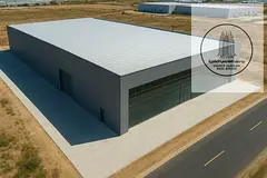 Prime Opportunity Warehouse with Showroom and Offices for Rent 56,000 Sq Ft 700 kW Power Umm Al Quwa