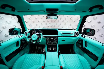 2023 Mercedes-BENZ G-CLASS — миниатюра 8
