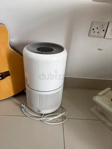 Compact and Efficient Air Purifier