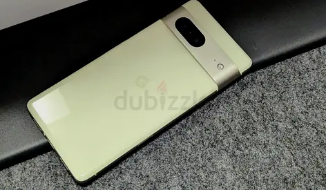 Google Pixel 7 – 128GB (Used – Excellent Condition)