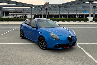 Alfa Romeo Giulietta Veloce 2021 GCC Specs (Service History / 2 Keys / Single Owner / Accident Free)
