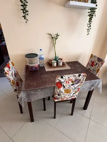 Dining table