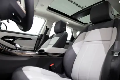 2024 LAND Rover RANGE ROVER EVOQUE — миниатюра 7