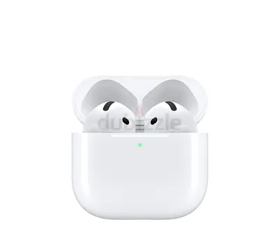 Apple AirPods 4th gen. Perfect for Wireless Listening