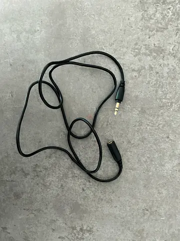 Audio Extension Cable for Enhanced Listening