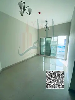 Two-bedroom apartment for sale in Ajman | Ready to move in | Free AC and free parking | Pay only the