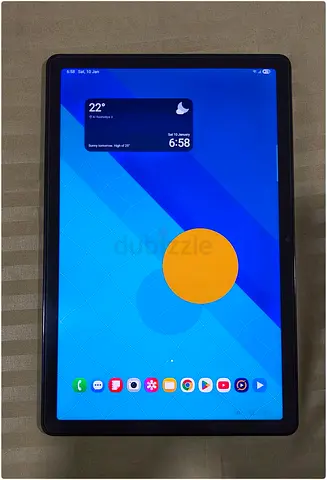 Samsung Galaxy Tab A9+ 4G (11 Inch) 4GB/64GB with 9 months warranty