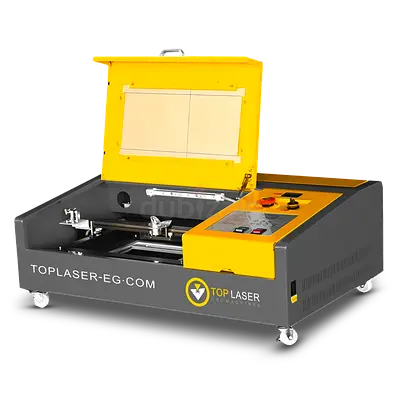 Co2 Laser Machine ماكينة الحفر و القص بالليزر