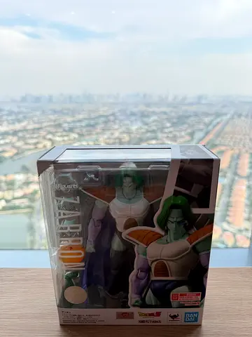 SHF Figuarts BANDAI Dragon Ball - Zarbon BRAND NEW