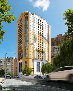 Exclusive offer: Last apartment available | Below market price | Down payment only AED 69,000 | Mont