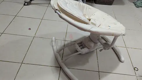 Baby swing