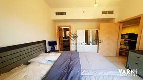 EXCLUSIVE| Modern 1-BHK | Binghatti Rose, JVC | Prime location