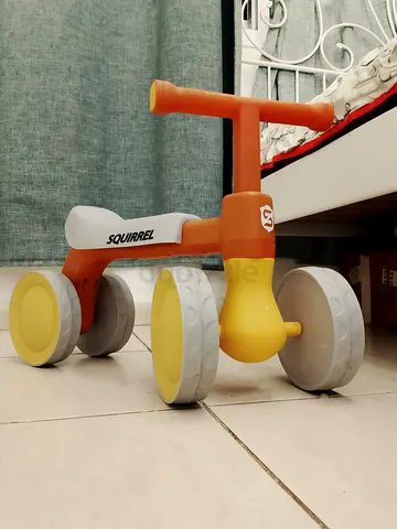 Colorful Baby Ride-On Toy - Perfect for Little Explorers!