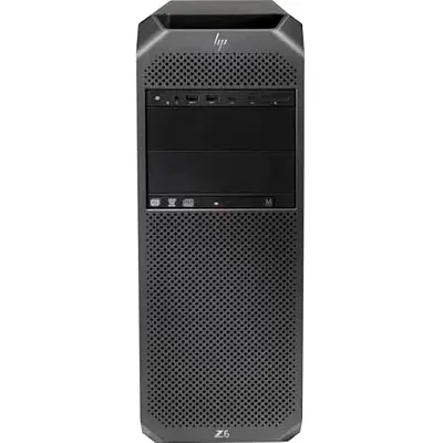 HP Z6 Workstation for High Performance Computing