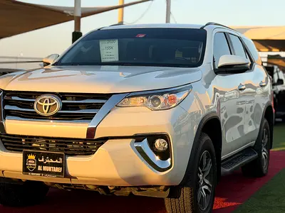 2020 Toyota FORTUNER 照片 3