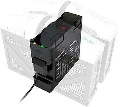 DJI Inspire 1 Battery Charging Hub (Black)