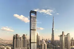 Luxury | Corner Unit | Burj Khalifa and Sea View