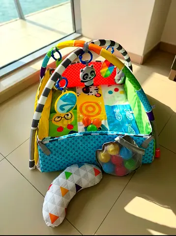 Baby Einstein 5in1 play gym