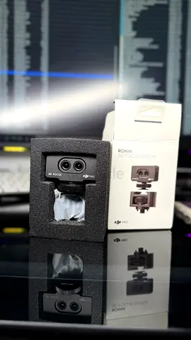 DJI Ronin 3D Focus System