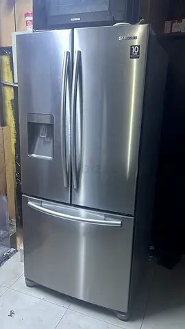 Samsung French door Refrigerator for sale