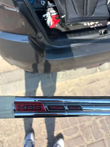 KBS Tour 120 Steel Stiff 4-PW