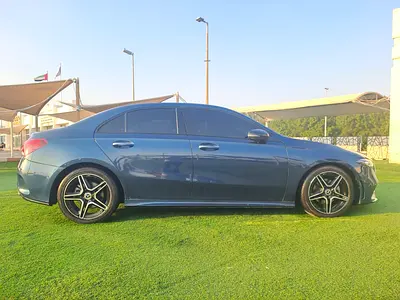 Mercedes-Benz A-Class A 200, миниатюра 5