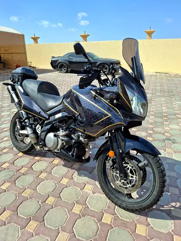 Suzuki Vstrom ADV 1000cc