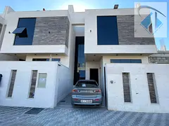 A villa with unique and modern decor, priced inclusive of registration and ownership fees.