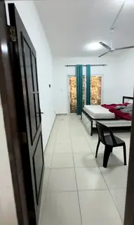 MONTHLY FURNISHED 1 BED ROOM HALL FLAT AVAILABLE FOR RENT IN AL NAHDA SHARJAH AREA NEAR BAQAR MUHEBI