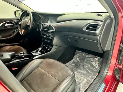 2019 Infiniti Q30 — миниатюра 6