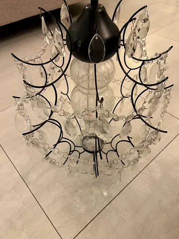 Elegant light fixture