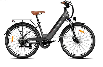 Wind Horse F2 Urban Commuter E Bike - 1 Year Warranty