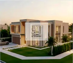 Land for sale PM plane 3 yers 4135 sqf in Al hochi aera