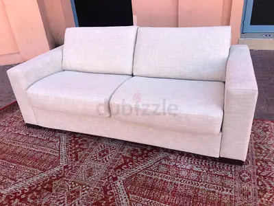 Looks great Condition Ikea Vimle 2 _ Seater Sofa Bed