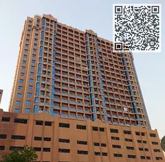 MIDDLE FLOOR, STUDIO FLAT FOR SALE WITH BALCONY AND COVERED OARKING IN NAUMIYA TOWERS C