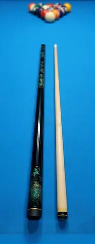 Viking Valhalla billiard Cue