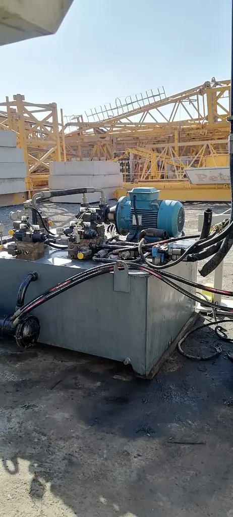Hydraulic Press Machine65073399186178114