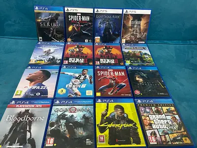 الالعاب شبه يديد