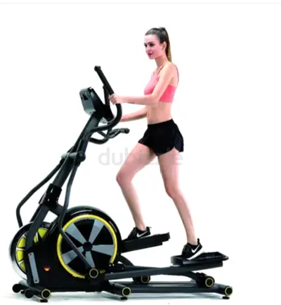 Elliptical Cross Trainer | MF-1234EA