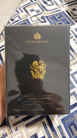 CLIVE CHRISTIAN X MASCULINE 100ML PACK