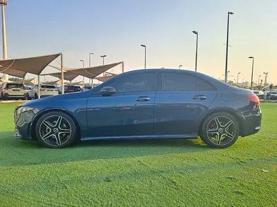 Mercedes-Benz A-Class A 200, миниатюра 6
